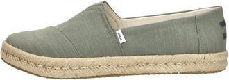 Toms Alpargata Rope 2.0 - Dames - Espadrilles - Groen - 40 EU - Jute - Schoenen
