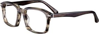 Serengeti Eyewear Neil L Optic - unisex - Brillen - Bruin - 56 MM - Accessoires