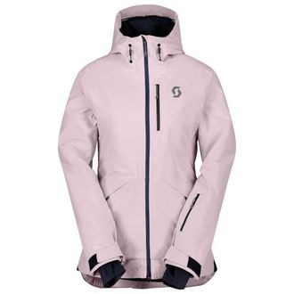 Scott Ultimate Dryo Ripstop Jacket Skijacke f&uuml;r Damen | rosa