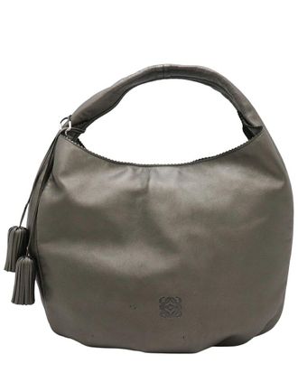 Loewe Viento 30 Anagram Shoulder Bag (Authentic Pre-Loved)