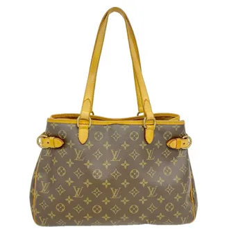 Louis Vuitton Brown Tote Bag (Pre-Owned)