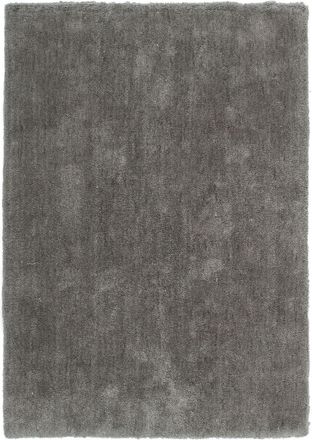 LALEE Hochwertiger Hochfloor Design Teppich Velvet 500 - Platin