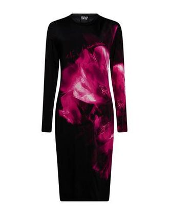 Versace VESTIDOS - Vestidos midi en YOOX.COM