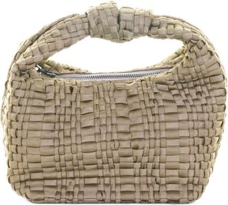 Maria La Rosa Handbags - Dames - Handtassen - Beige - ONE Size - Tassen