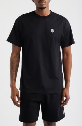 Billionaire Boys Club Wrapped Crewneck T-Shirt in Black at Nordstrom, Size Xx-Large