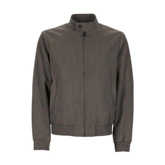 Emporio Armani Uomo, Giacche, Marrone, L, new
