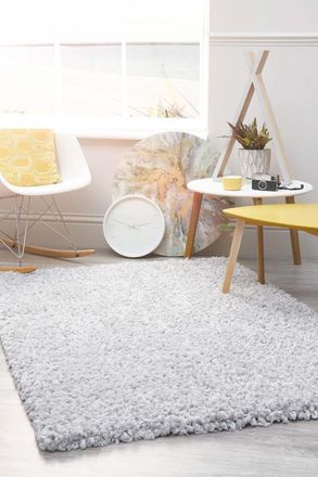 Origin Store Portland Rug in Grey | Size: 110 cm x 160 cm