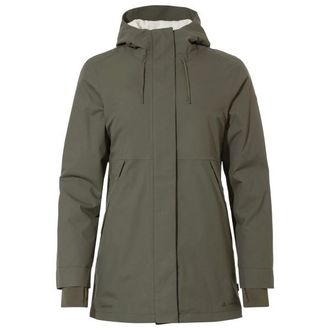 Vaude Coreway Parka Parka f&uuml;r Damen | oliv