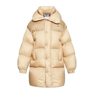 Moncler Down Jackets, male, Beige, Size: S Down jacket Verone 2