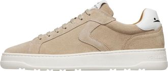 Voile Blanche Layton 100 - Heren - Sneakers - Beige - 40 EU - Leer - Schoenen
