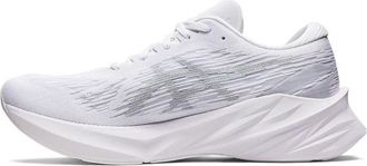 Asics Novablast 3 White Piedmont Grey 1011B458-102