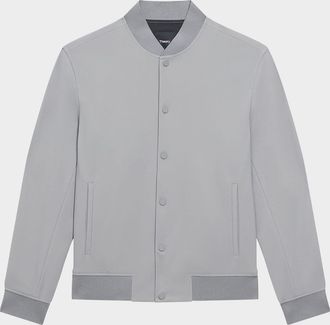 Theory Mens Murphy Precision Ponte Jacket