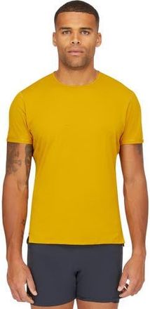 RAB Sonic Ultra T-Shirt - Mens in Sahara at Nordstrom, Size Xx-Large