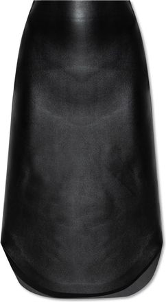 Diesel Vegan leather skirt