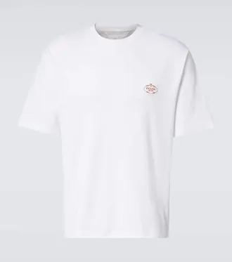 Prada: White T-Shirts now up to −56% | Stylight