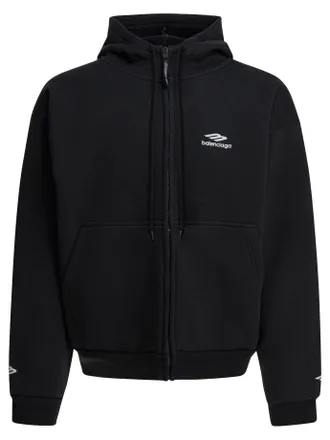 Balenciaga 3 B Sports Icon Kapuzenpullover