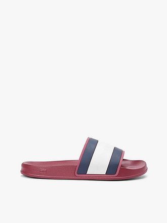 Tommy Hilfiger Flag Strap Pool Slides