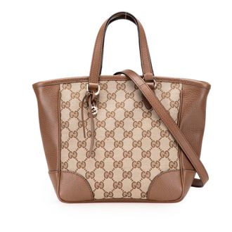 Gucci Mini Joy Tote Bag Gg Monogram