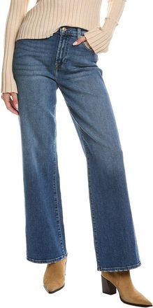 7 For All Mankind Alexa Pomona Straight Jean