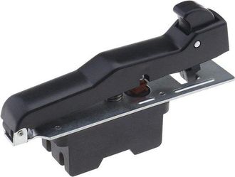 No Brand Interruptor De Repuesto Apto Para Herramientas El&eacute;ctricas, Compatible Con Amoladoras Hitachi De 180 Mm G18se2, G18se3 Y G18se4, Accesorios Aptos Para 