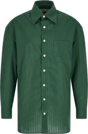 Namacheko Bicolor Cotton Mens Blouse