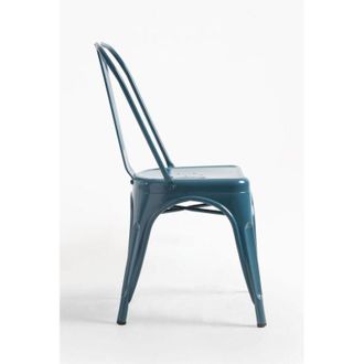 Regalos Miguel Sillas Comedor - Silla Torix - Verde Azulado