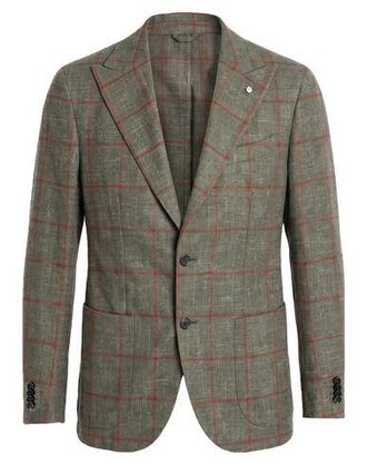 Luigi Bianchi Mantova SUITS and CO-ORDS - Blazers sur YOOX.COM