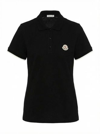 Moncler Short Sleeve Polo