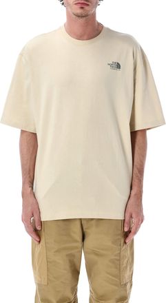The North Face Camisetas Y Polos The North Face Beige
