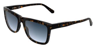 Calvin Klein Jeans CKJ26625S 242 Mens Sunglasses Tortoiseshell Size 56