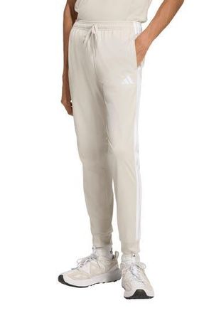 adidas 3-Stripe Track Pants in Alumina/White at Nordstrom Rack, Size Xx-Large R