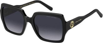 Marc Jacobs MARC 731/S 807/9O Womens Sunglasses Black Size 55