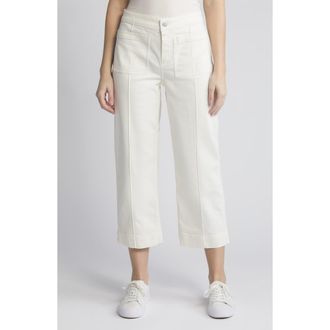Masai Puabi Crop Jeans in Jet Stream at Nordstrom Rack, Size Xx-Large