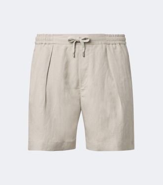 Ralph Lauren Purple Label Silk and linen shorts