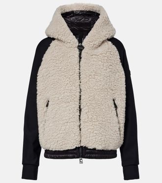 Toni Sailer Chaqueta de esqu&iacute; Hedda con capucha