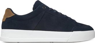 Tommy Hilfiger Sneakers - Heren - Sneakers - Blauw - 44 EU - Su&egrave;de - Schoenen