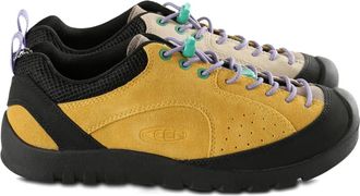 Keen x Tyakasha Jasper Rocks panelled sneakers - Geel
