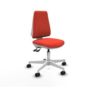 Piqueras y Crespo Piqueras Y Crespo B00026n Silla De Oficina Naranja Oscuro