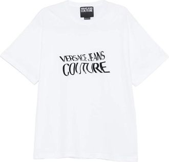 Versace Jeans Couture Short-sleeved T-shirt