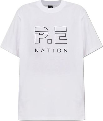 P.E Nation P.E Nation, Donna, Top, Bianco, XS, new