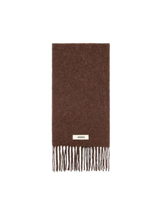 Jacquemus Sjaal Bruin