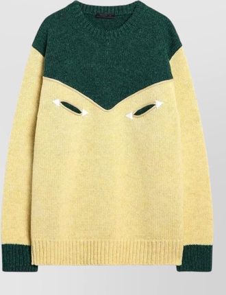 Prada wool jumper