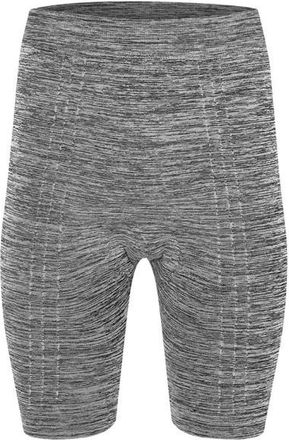 Bioracer Seamless Undershorts Velounterhose f&uuml;r Damen | grau