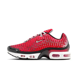 Nike Mens Air Max Plus VII Shoes in Red | HQ2197-600