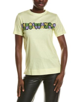 Akris Graphic Top