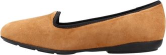 Geox Annytah Ballerina - Dames - Ballerinas - Bruin - 37 EU - Schoenen