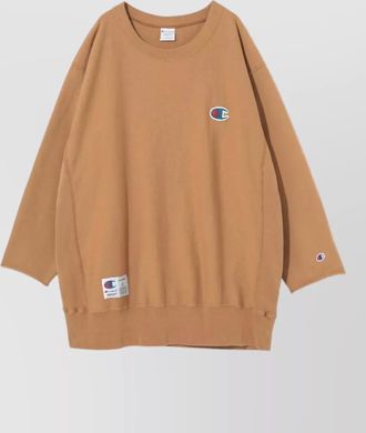 Undercover cotton jumper