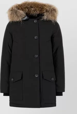 Woolrich down puffer jacket
