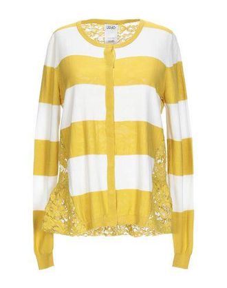 Liu Jo STRICKWAREN - Strickjacken auf YOOX.COM