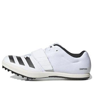 adidas Jumpstar Shoes White Night Metallic Black GX6684